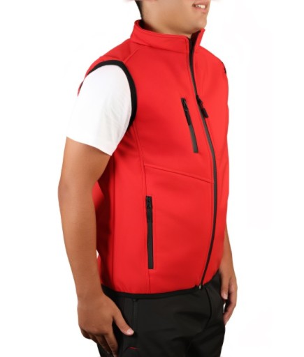 Softshell Yelek